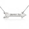 Arrow Style Necklace