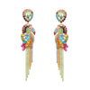 Flamingo Earrings