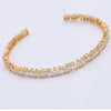 Diamond Bangle