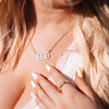 Custom Year Necklace