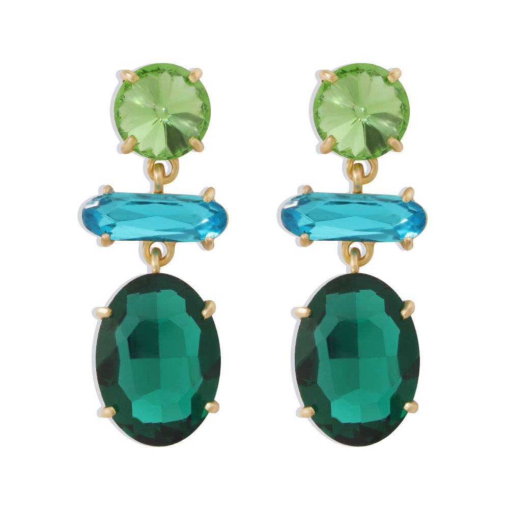 Pendant Earrings
