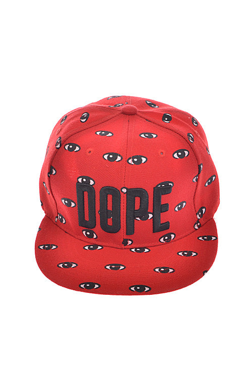 DOPE Fitted Hat