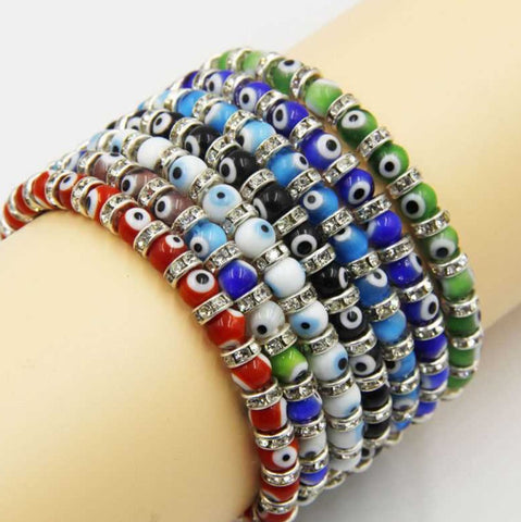 Evil Eye Bracelet