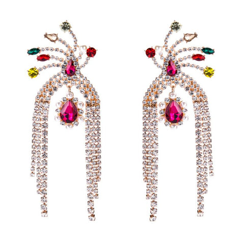 Goddess Earrings