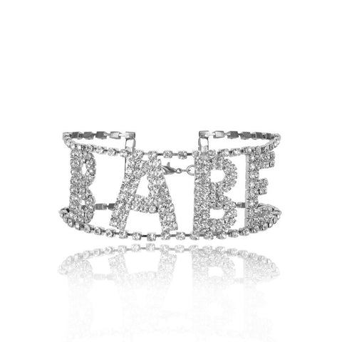 BABE Choker