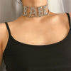 BABE Choker