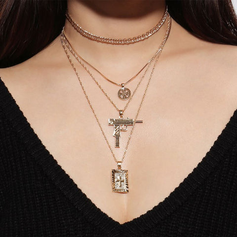 Bad Gal Necklace