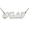 14K Gold Carrie Style Necklace