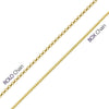 Multiple Name Necklace