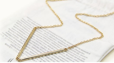 V Necklace