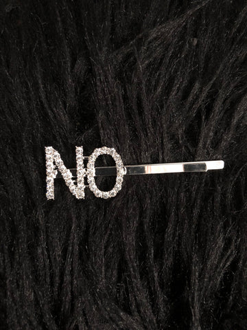 NO Hairclip