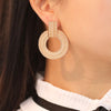 Queen Earrings